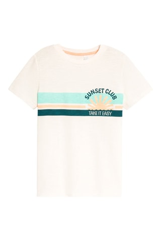 T-shirt - Wit