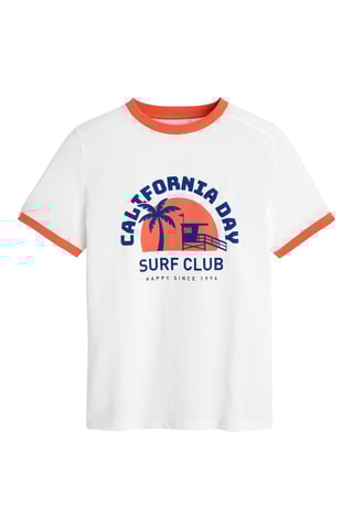 T-shirt - Wit