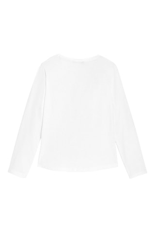T-shirt - Wit