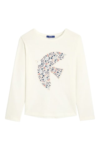 T-shirt - Wit