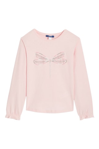 T-shirt - Roze