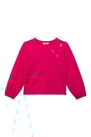 T-shirt - Fuchsia  - Catimini