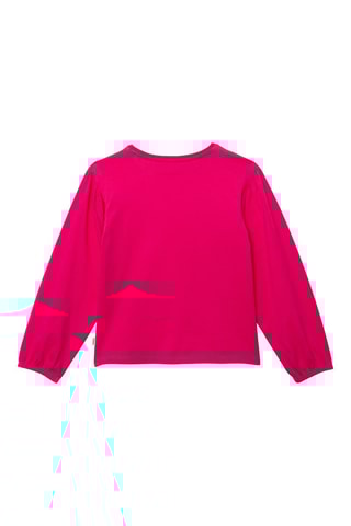 T-shirt - Fuchsia  - Catimini