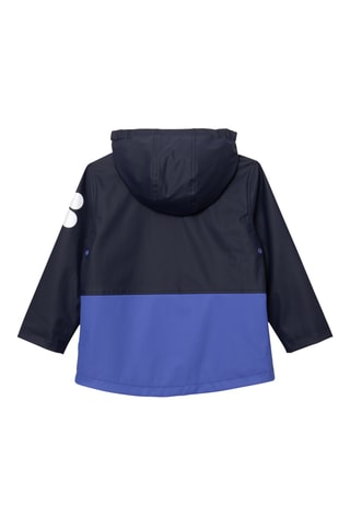Jack met Capuchon - Blauw - Catimini
