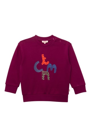 Sweater - Paars