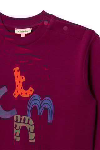 Sweater - Paars