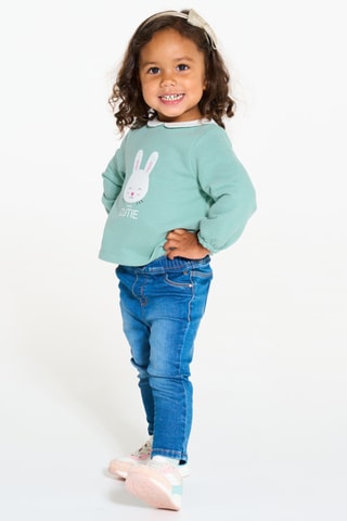 Sweater - Groen