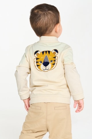 Sweater - Lichtbeige