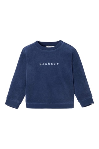 Sweater - Marineblauw - Absorba