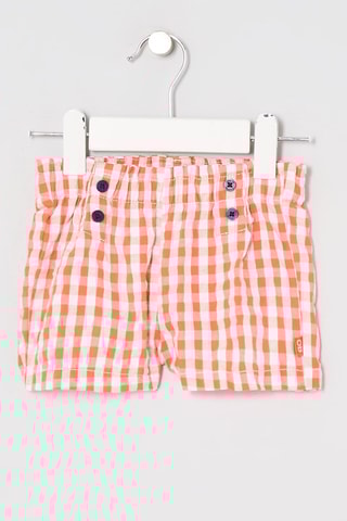 Short Rood en Wit - Okaïdi