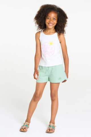Short - Zeegroen