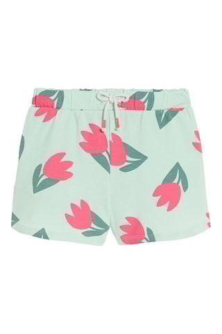 Short - Zeegroen