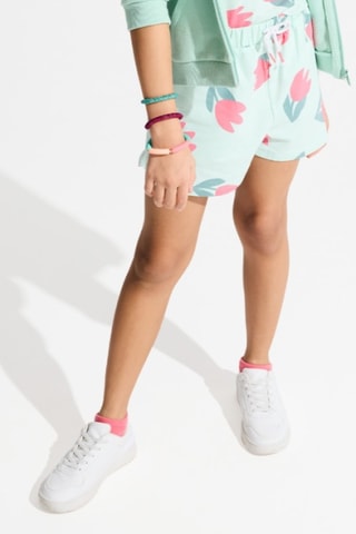 Short - Zeegroen