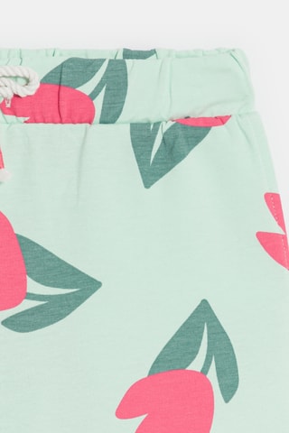 Short - Zeegroen