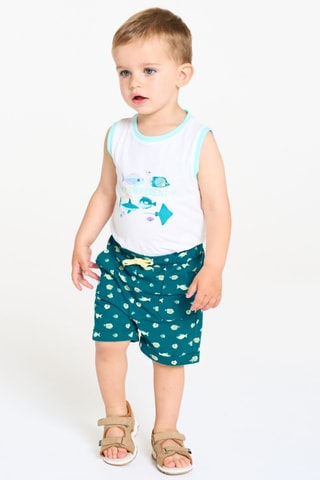 Short - Groen