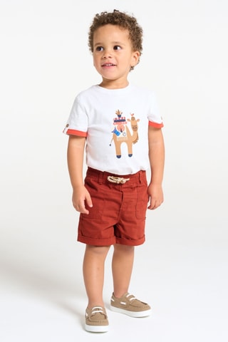 Short - Steenrood
