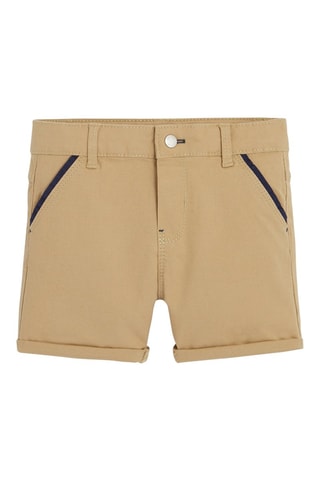 Short Beige
