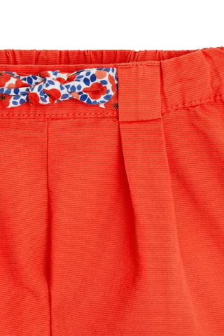 Short - Oranje - Obaïbi