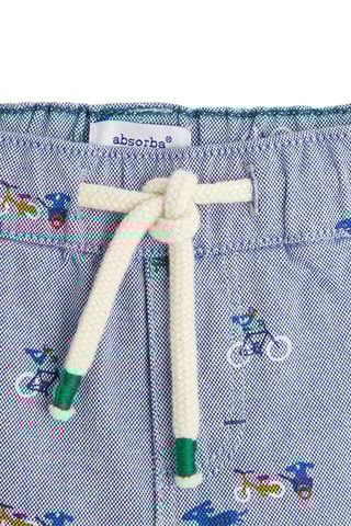 Short Blauw - Absorba