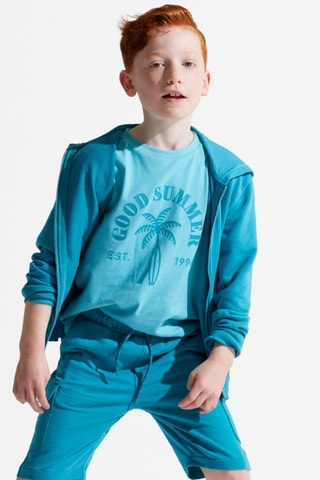 Bermuda - Turquoise