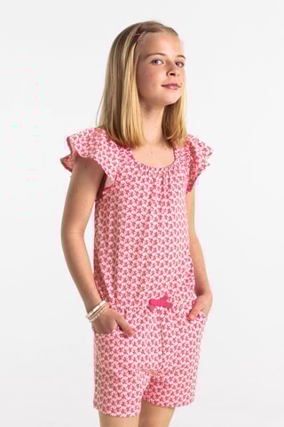 Skipakje Rood