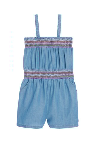 Spijkerpakje - Blauw