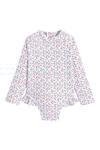 Jumpsuit - Wit - Obaïbi