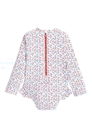 Jumpsuit - Wit - Obaïbi