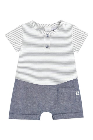 Pakje Blauw en Wit - Absorba