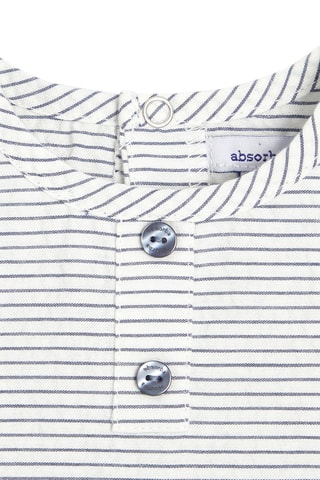 Pakje Blauw en Wit - Absorba