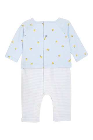 Pakje Blauw en Wit - Absorba