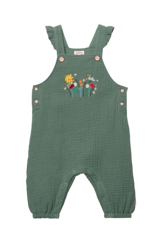 Jumpsuit - Zeegroen - Catimini