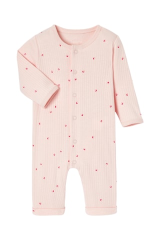 Jumpsuit - Roze - Catimini