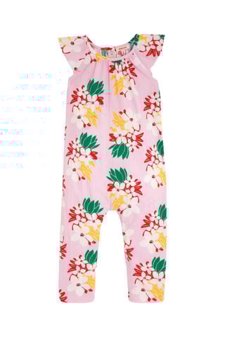 Jumpsuit - Roze - Catimini