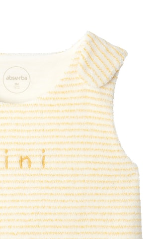 Jumpsuit - Geel en Ecru - Absorba
