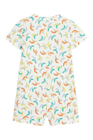 Jumpsuit - Ivoorkleurig - Catmini