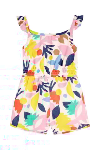 Jumpsuit - Ecru - Catimini