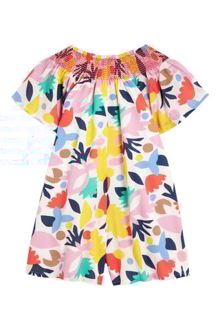 Jumpsuit - Ecru - Catimini