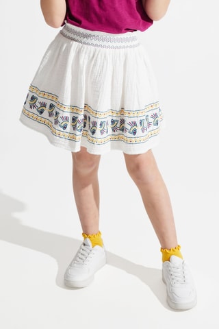 Rok - Wit
