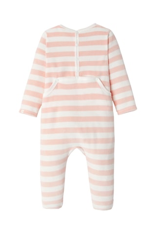 Babygro - Rosa-maquilhagem - Absorba