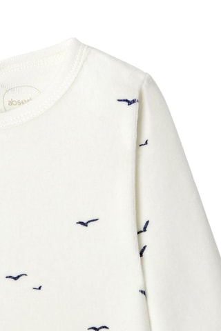 Pyjama - Ivoorkleurig - Absorba