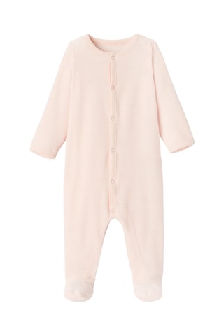 Babygro - Rosa-maquilhagem - Absorba