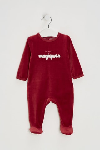 Kruippakje - Rood