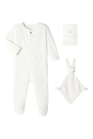 Babygro - Branco - Absorba