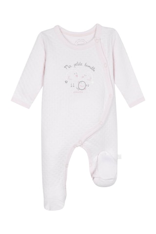 Babygro - Branco - Absorba