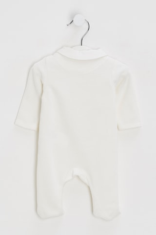 Pyjama - Ivoorkleurig - Absorba