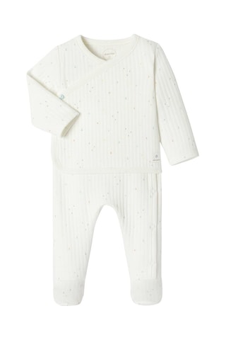 Pyjama - Wit - Absorba