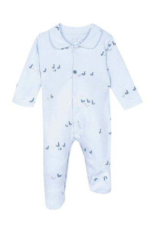 Pyjama Lichtblauw - Absorba