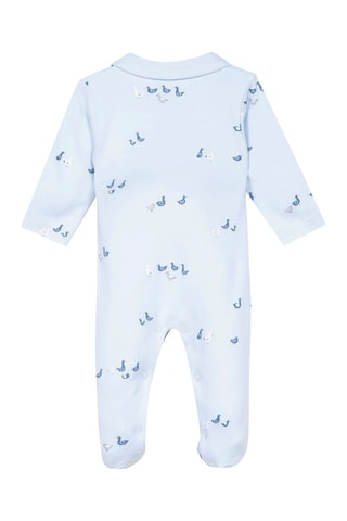 Pyjama Lichtblauw - Absorba