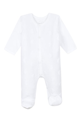 Babygro Branco - Absorba